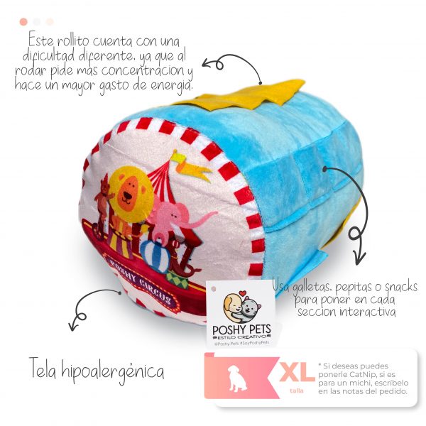 juguete para perro