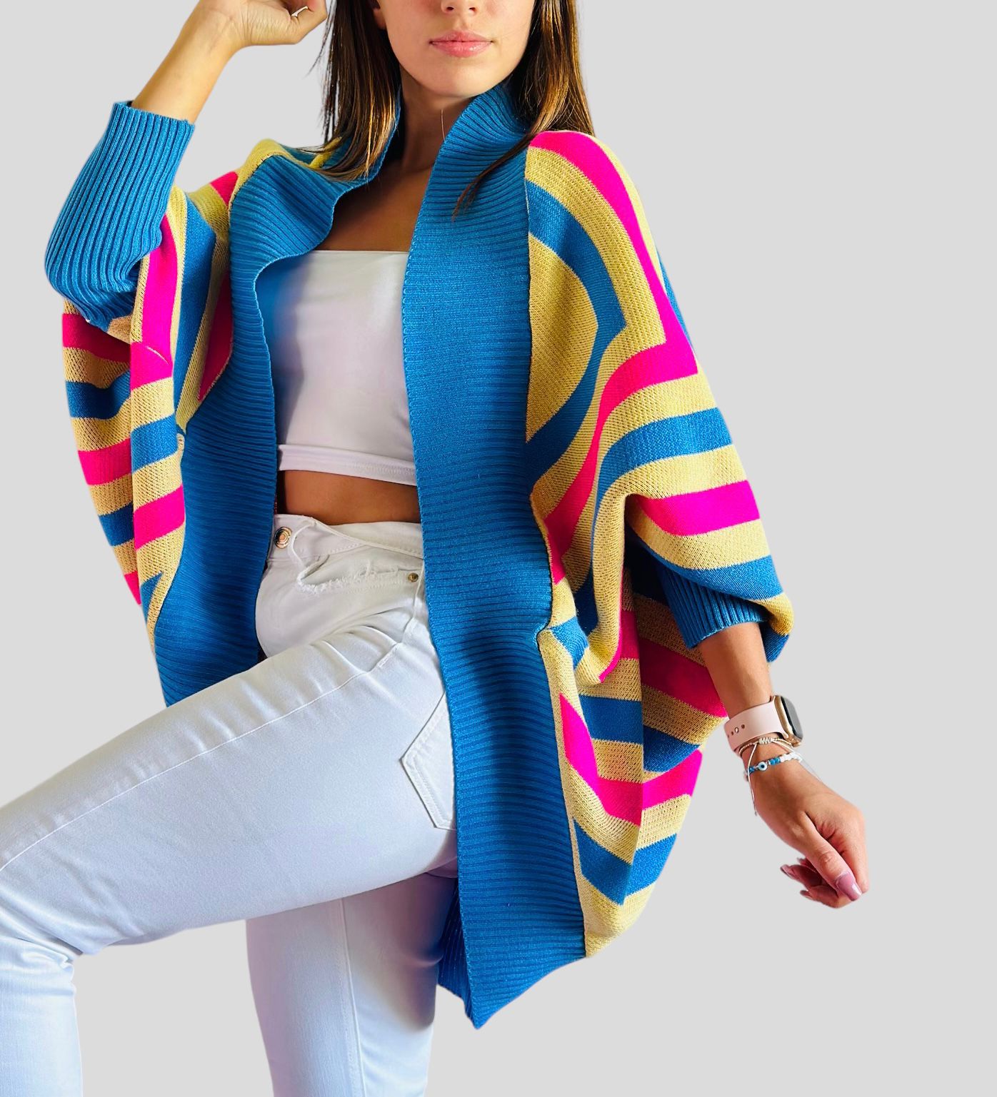 Saco Mariposa Tejido Kioto Poshy Pets