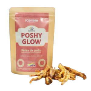 Patas de Pollo - Snack Natural Para Perros POSHY GLOW