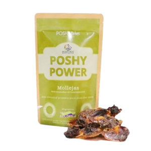 Mollejas De Pollo - Snack Natural Para Perros y Gatos POSHY POWER