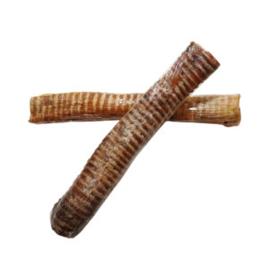 Tráqueas de Res Talla XL Snack Natural Para Perros POSHY FLEX