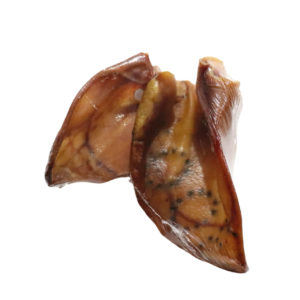 Oreja de Cerdo Snack Natural Para Perros POSHY ZEN