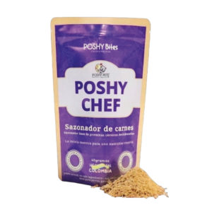 Sazonador de Carnes para perros y gatos - POSHY CHEF