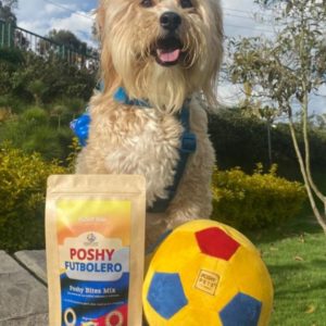 Poshy Set Futbolero